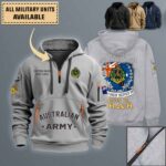 Recon Pl 2 Rarquarter Zip Hoodie Od2ky