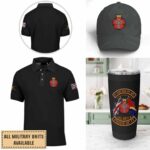 Rmly Royal Mercian And Lancastrian Yeomanrypolo Shirt Ahlfj