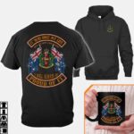 Rnswr Royal New South Wales Regimentpolo Shirt 6in38