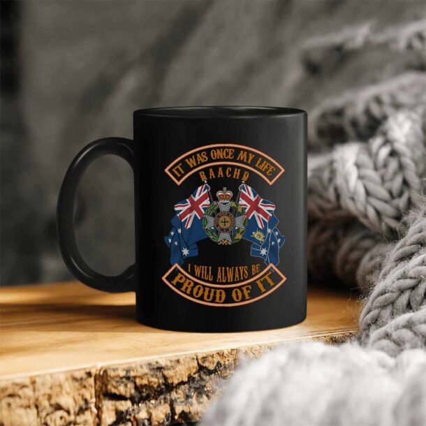 Royal Australian Army Chaplains Departmentcotton Printed Shirts 1wbci