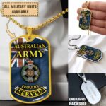 Royal Australian Army Chaplains Department_Dogtag