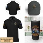 Royal Australian Army Chaplains Departmentpolo Shirt 2d1ad