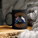 Royal Australian Corps Of Signals Rasigscotton Printed Shirts 7pegs