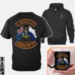 Royal Australian Corps Of Signals Rasigspolo Shirt Vwukb