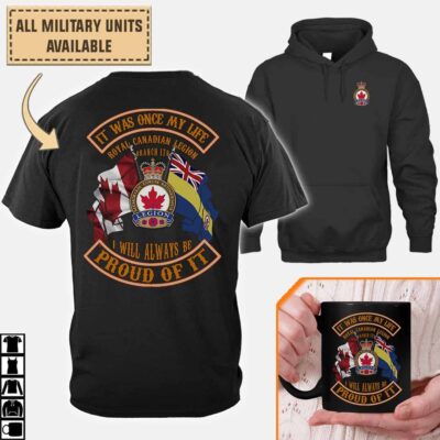 Royal Canadian Legion Branch 178cotton Printed Shirts 8fcxk