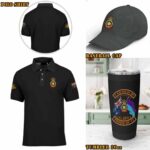 Rsar Royal South Australia Regimentpolo Shirt Tes6j