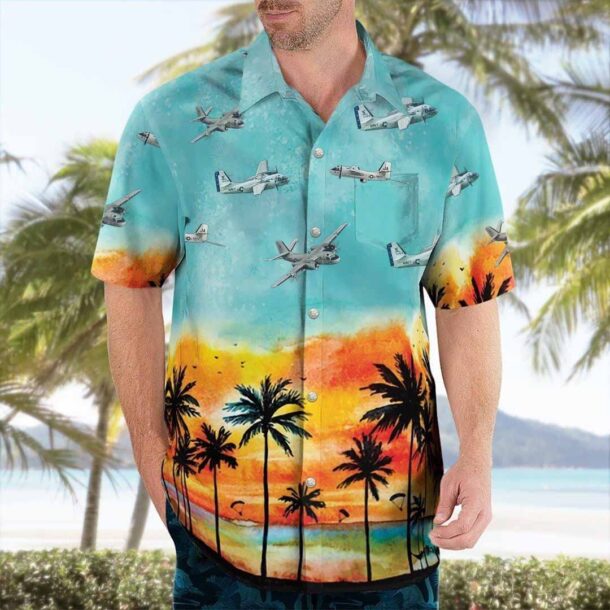 S 2 Tracker S2pocket Hawaiian Shirt Sjrxb