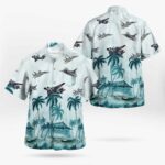 S 3 F 15 F 16 Tornado Rafpocket Hawaiian Shirt Yramk