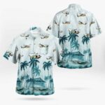 S 70 Firehawk S70pocket Hawaiian Shirt H94px