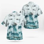 Sh 2 Seasprite Sh2pocket Hawaiian Shirt 7fffj