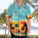 Short Sunderlandpocket Hawaiian Shirt Uekt7
