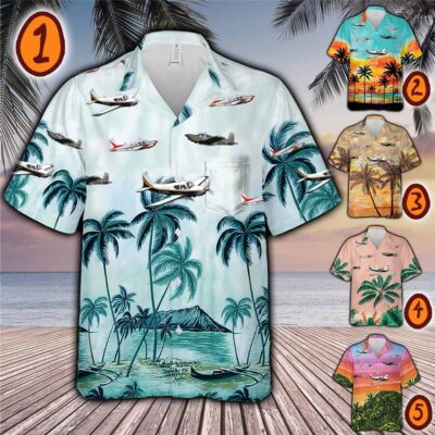 Siai Marchettipocket Hawaiian Shirt 9w5zu
