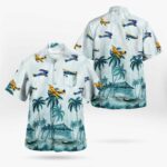 Stearmanpocket Hawaiian Shirt 7p09o