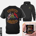The 94th Light Anti Aircraft Regiment Royal Artillery 94th Laa Rgtpolo Shirt X5277