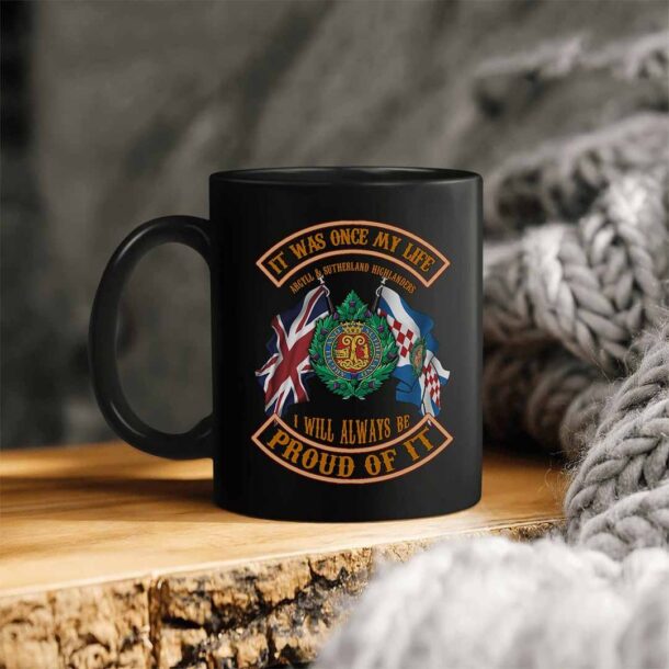 The Argyll And Sutherland Highlanders Princess Louisespolo Shirt Rrnec
