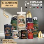 The Dorset Regiment_Military Drinkware Collection