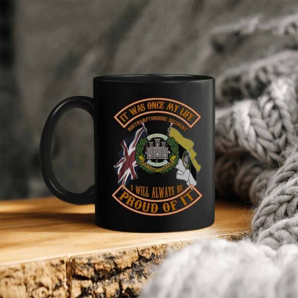 The Northamptonshire Regimentcotton Printed Shirts B7rbb