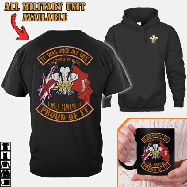 The Prince Of Walespolo Shirt P4q6o