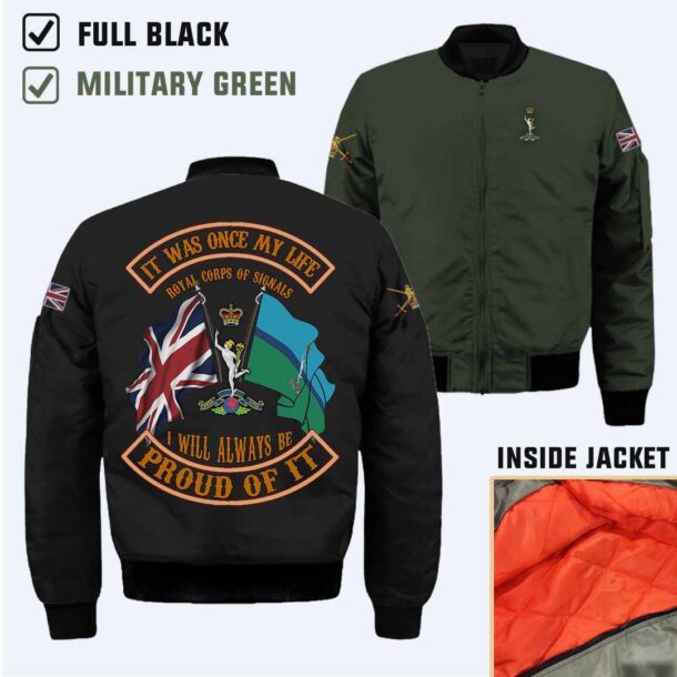 The Royal Corps Of Signalspolo Shirt 33wp3