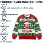 The Royal Lancers Queen Elizabeths Ownpremium Ugly Sweater 19ci7