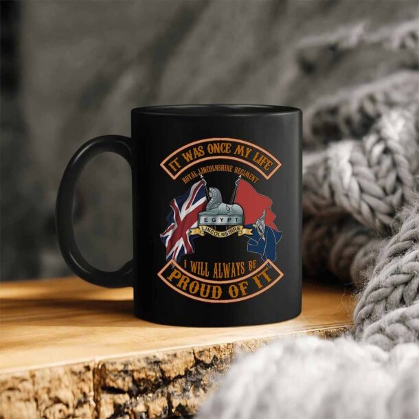 The Royal Lincolnshire Regimentcotton Printed Shirts Cz0a1