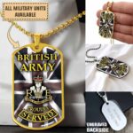 The Royal Monmouthshire Royal Engineers (Militia)_Dogtag