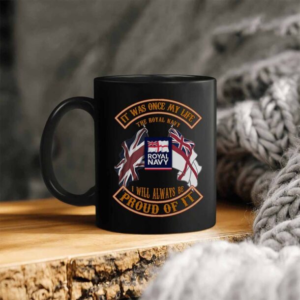 The Royal Navy Rncotton Printed Shirts R4z7m
