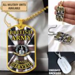 The Royal Norfolk Regiment _Dogtag