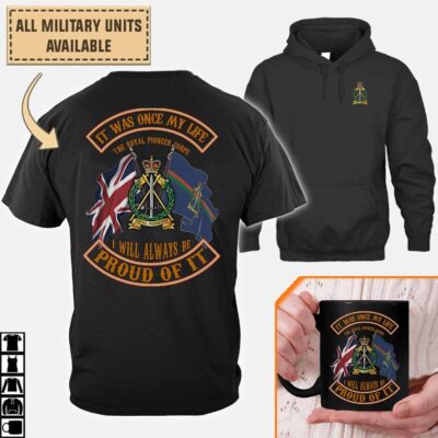 The Royal Pioneer Corpscotton Printed Shirts K1ve8