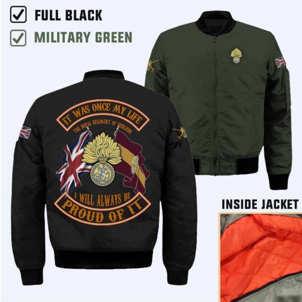 The Royal Regiment Of Fusilierspolo Shirt B4rpx