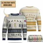 The Royal Regiment Of Scotlandpremium Ugly Sweater Ewsa5