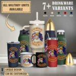 The Royal Welch Fusiliers_Military Drinkware Collection