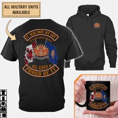 The Royal Westminster Regimentcotton Printed Shirts 9gm0m