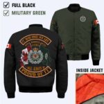 The Royal Winnipeg Rifles Bandcotton Printed Shirts D1boi