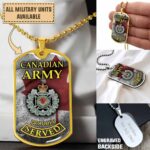 The Royal Winnipeg Rifles (R Wpg Rif)_Dogtag