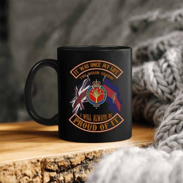 The Welsh Guards Wgcotton Printed Shirts Wjae6