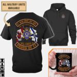 The West Nova Scotia Regimentcotton Printed Shirts Wmdus