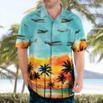 Transall C 160 C160pocket Hawaiian Shirt Idf7v