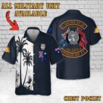 Tunnel Rats RAE, Vietnam_Flag Hawaiian Shirt