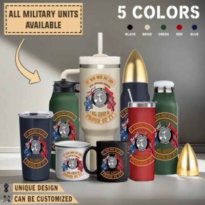 Tunnel Rats Rae Vietnammilitary Drinkware Collection E0mxq