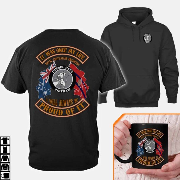 Tunnel Rats Rae Vietnampolo Shirt D6zhu