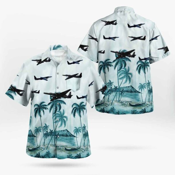 U 2 Dragon Lady U2pocket Hawaiian Shirt Dv079