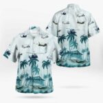 Uh 1n Huey Ch 46 Sea Knight Uh1n Ch46 Navy Pocket Hawaiian Shirt Zy9zv