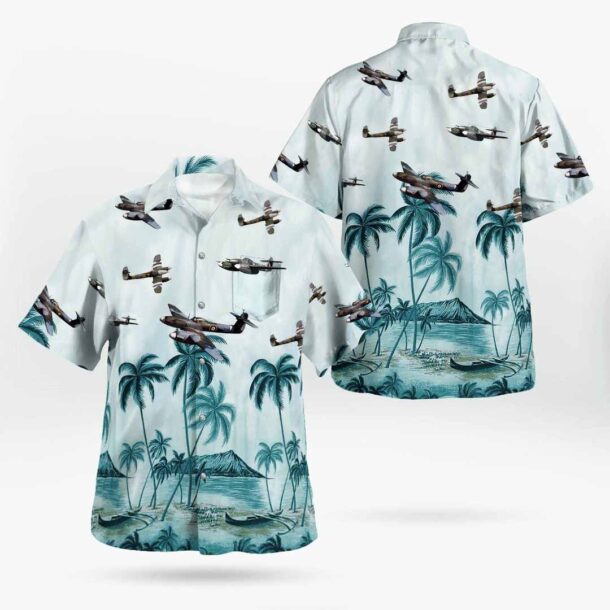 Westland Whirlwindpocket Hawaiian Shirt Jbp6q