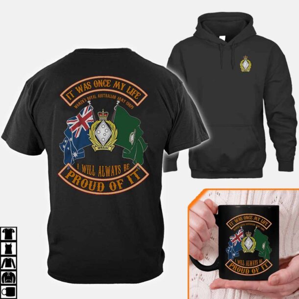 Wraac Womens Royal Australian Army Corpspolo Shirt 9riyw