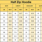 Z Web Size Halfzip Hoodie 1