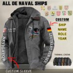DE Naval Ships Hooded Jacket 3 1