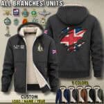Fleece Zip Hoodie 11 1
