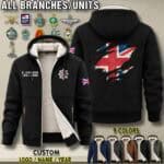 Fleece Zip Hoodie 2 1