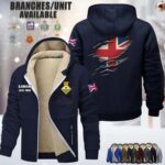 Fleece Zip Hoodie 3 1